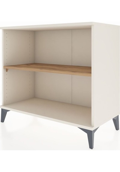 Hyperion Şifonyer Tek Raflı 88x44x80 Aytaşı-çam Aytaşı
