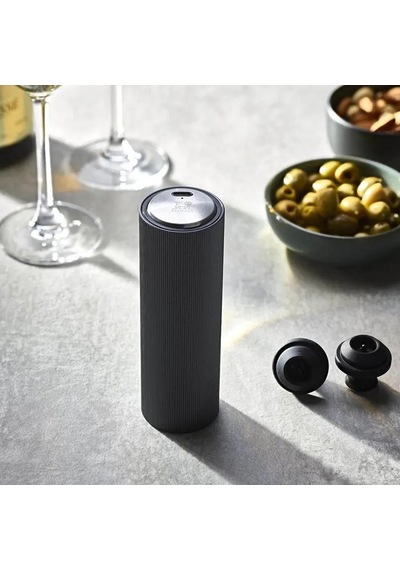 Peugeot Coffret Duo Line Elektrikli Tirbuşon Seti Renkli