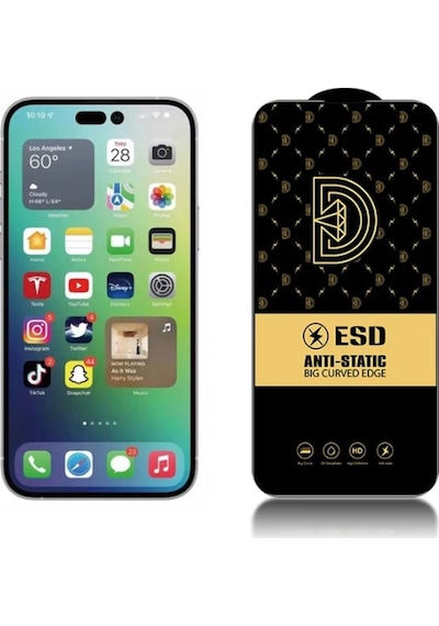 Tonex Sam Galaxy A35 Uyumlu G14 Anti Statik 9h Premium Temperli E