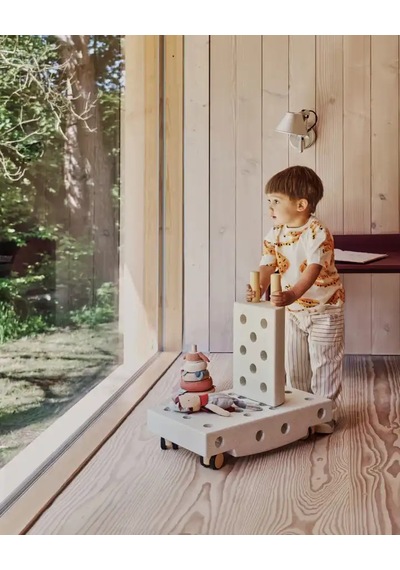 Modu Explorer Set - Kum Grisi Bal Sarısı M-set-exp-sg-hy