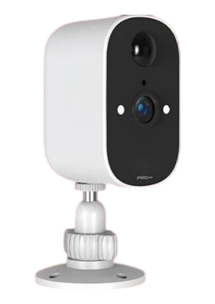 2.4g Wifi Bağlantılı 1080p, 4mp Full Hd Gece Görüşlü Ip Kamera