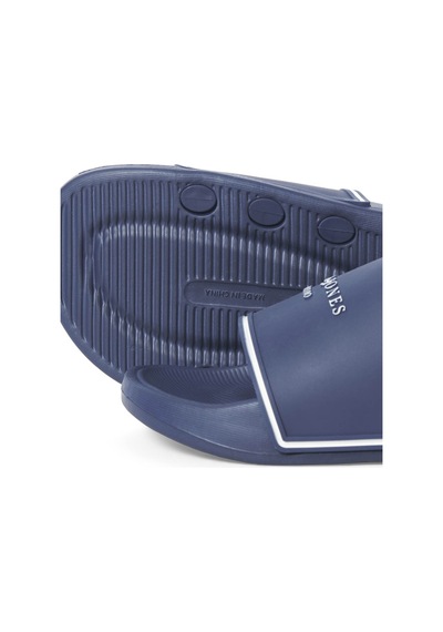 Jack & Jones Jfwartıllery Moulded Slıder Sn Lacivert Erkek Terlik 12292042