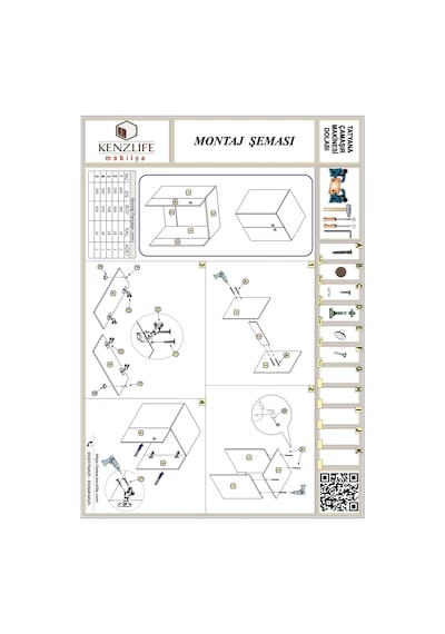 Kenzlife Çamaşır Makinesi Dolabı Kapaklı Tatyana Byz 90*70*60 Ban Çok Renkli Kenzlife Çamaşır Makinesi Dolabı Kapaklı Tatyana Byz 90*70*60 Ban Çok Renkli