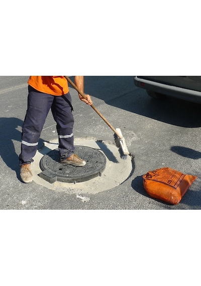 Soğuk Asfalt - Kald 25Kg (Üretici)