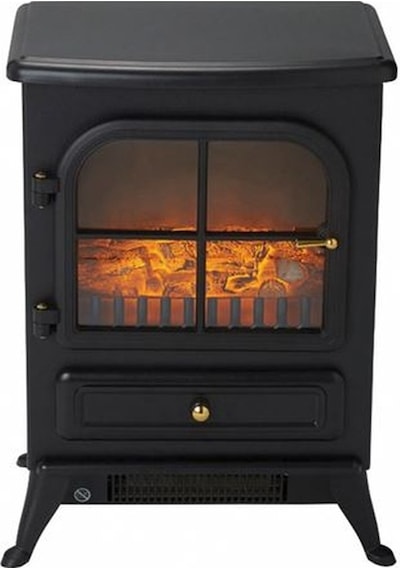 Blyss Alev Efektli 1850 W Elektrikli Şömine