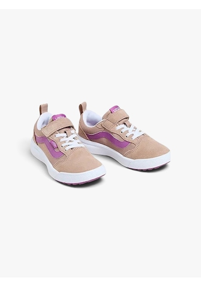 Vans Ultrarange 66 V Unisex Çocuk Kahverengi Spor Ayakkabı - Vn000d17