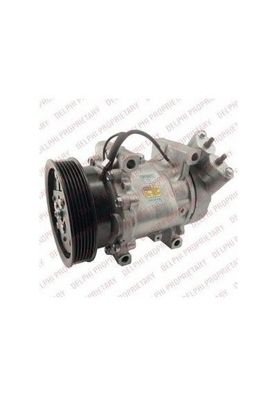 Klima Kompresörü Clio II 01-; Clio Thalıa I 04-; II 08-; Kangoo I 98-; Megane I 98 1.4 1.6 1.6 16V Scenıc / Logan I 08-; 1.6 Sandero I 08-; 1.6