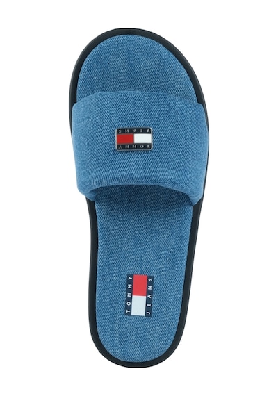 Tommy Hilfiger Kadın Mavi Jean Terlik En0en03020-1cd