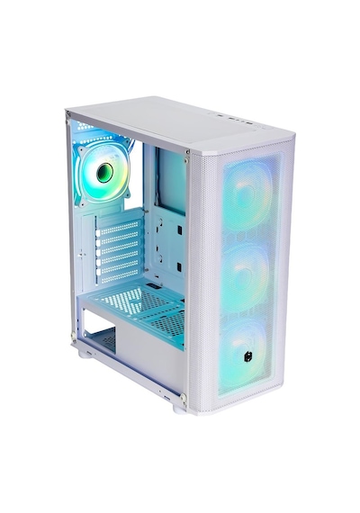 Frısby Cm-106 650w 80+ Argb Fan Mesh Beyaz Kasa