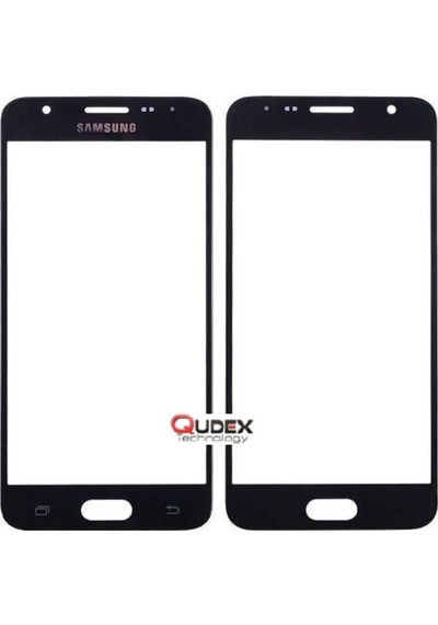 Samsung Uyumlu J7 Prime 2 G611 Dokunmatik Okalı Ön Cam Lens Kalite