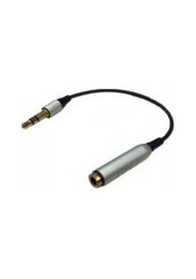 15 Cm Aux Uzatma 15 Cm Stereo Uzatma Kulaklık İçin İnce Aux Çevirici
