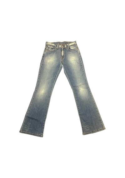 Levi'S 01529.86.28 Bayan Kot Pantolon Mavi