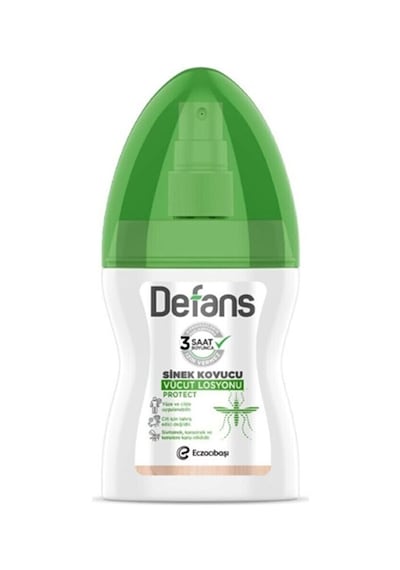 Defans Protect Bitki Özü Içeren Vücut Losyonu 100 Ml x 4 Adet