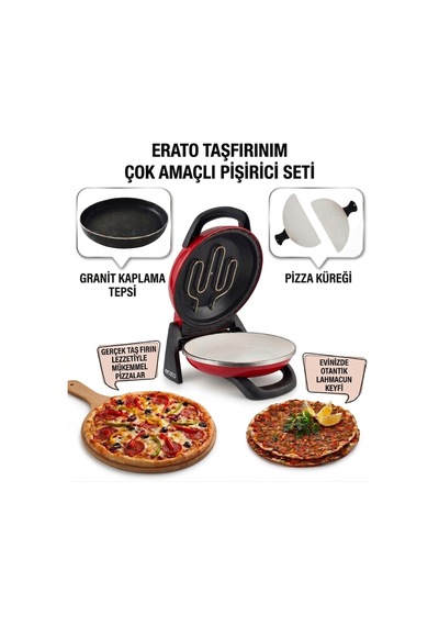 Gözdehome Erato 12050 Taşfırınım