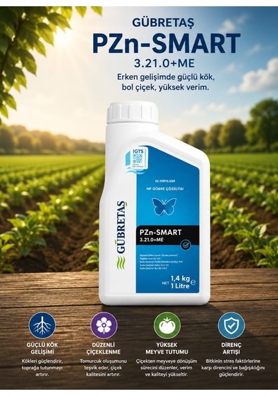 Gübretaş Pzn-smart 1lt 1 LT