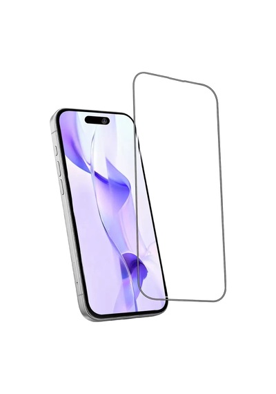 Newface Apple İphone 13 Pro Max Bilvis 5in1 3d Magic Cam Ekran Koruyucu - Siyah