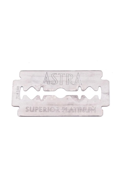 Lexroo Superior Platinum Çift Taraflı Jilet 5x20 Adet
