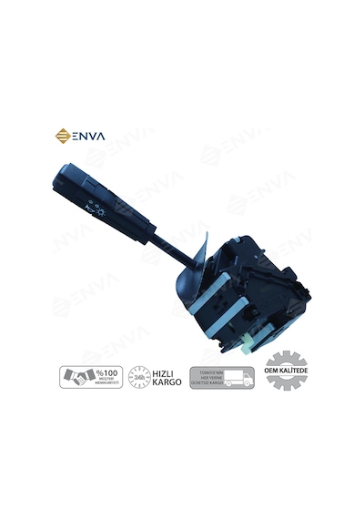 Renault R11 - R9 - Broadway Far Sinyal Korna Kolu Taiwan