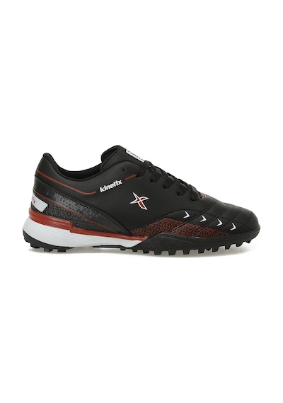 Kinetix Lazar Tf 5pr Siyah Unisex Halı Saha Ayakkabısı 000000000102033297 Siyah-kırmızı Kinetix Lazar Tf 5pr Siyah Unisex Halı Saha Ayakkabısı 000000000102033297 Siyah-kırmızı