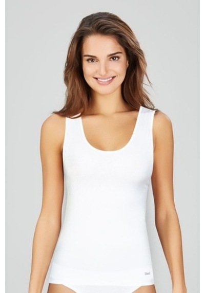 Kom Basic Singlet Bayan Modal Atlet