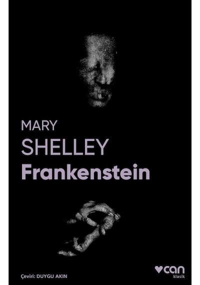 Frankenstein - Mary Shelley - Can Yayınları -
