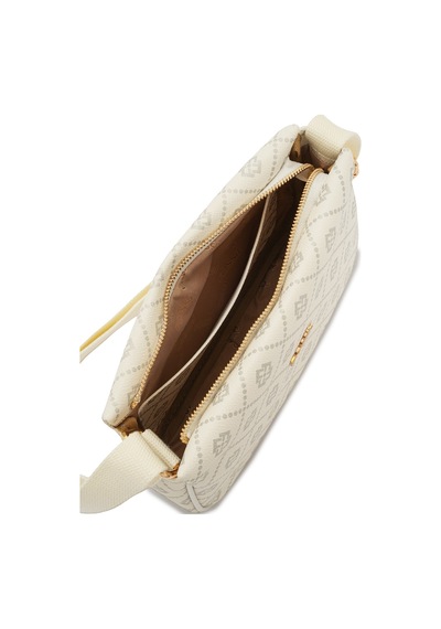 Fossil Beyaz Kadın El Omuz Ve Çapraz Çantası 05fd25k508