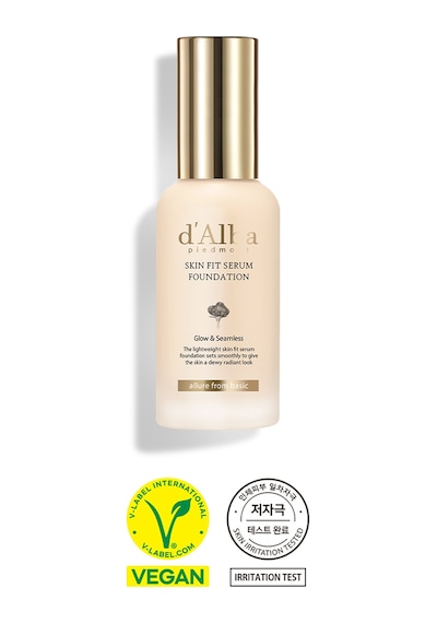 Dalba Skin Fit Serum Foundation No 23 30ml- Fondoten Buğday Ten 23