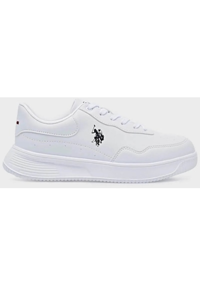 U.s. Polo Assn. Kadın Sneaker Beyaz 101501499 Abe 4fx 24ys94000850 S9402 Beyaz