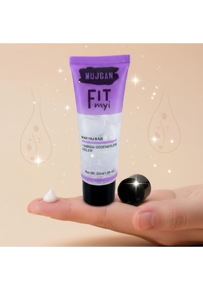 Premium Fit Myi Makyaj Bazı Ten Ürünleri Doğal Bitiş Yumuşak Doku