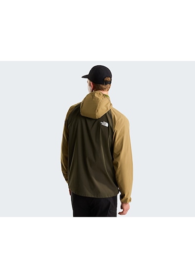 The North Face M Lightrange Woven Jacket Erkek Outdoor Ceketi Nf0a8es9jv41 Sarı