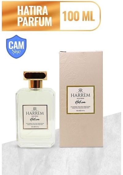 Yaşam Çiçeği Serisi Hatıra Parfüm 100 Ml AÇIK PEMBE