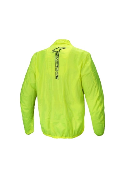 Alpinestars Hurricane V2 Üst Yağmurluk Sarı