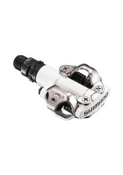 Shimano Beyaz PD-M520 Spd Bisiklet Pedalı