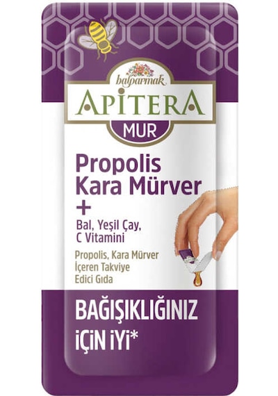 Apitera Mur Takviye Edici Gıda 7 Saşe