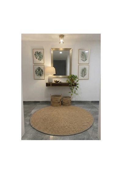 Alfa Premıum Halı Kahverengi 926881108 Kahverengi