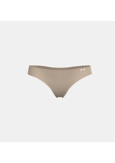 Under Armour Kadın UA Pure Stretch Tanga 3'lü Paket  1325615-249