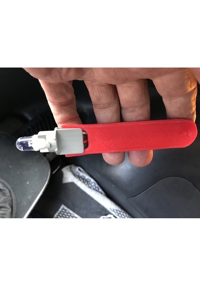 Geoff S Toyota Yaris Stop Lambası Anahtarı Spanner