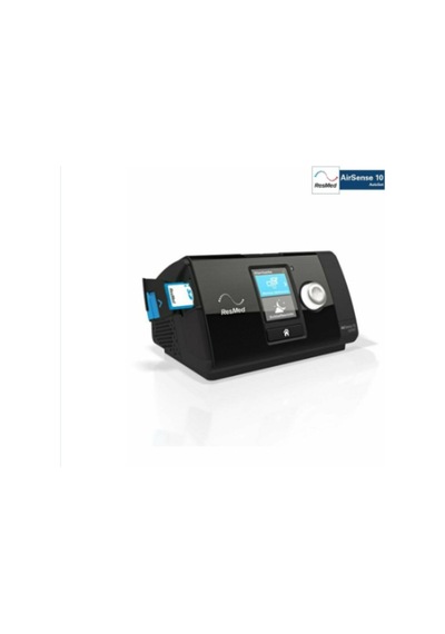 Resmed Airsense 10 Autoset + Humidair Nemlendirici + Airfit N30İ
