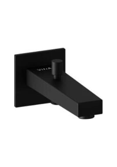 VitrA Minimax Square A4359536 Çıkış Ucu El Duşu Çıkışlı Mat Siyah