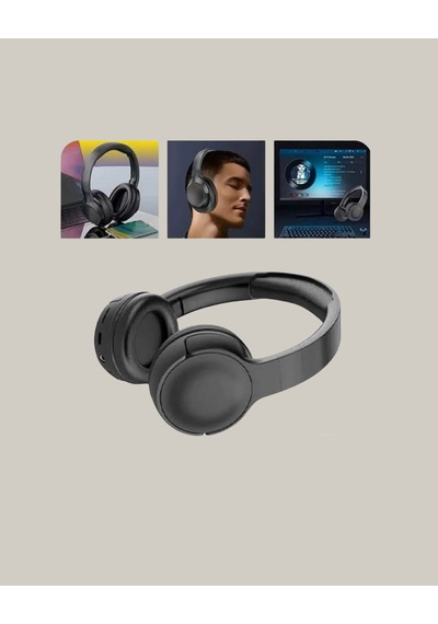 Bluetooth 5.0 Kablosuz Kulaklık-geniş Alan Kullanım
