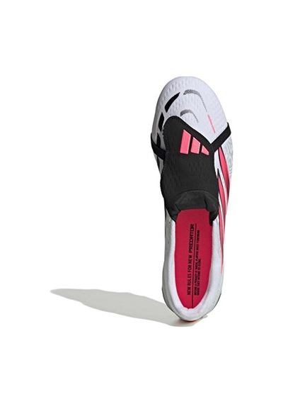 Adidas Predator Pro Ft Fg Erkek Çim Zemin Kramponu Ih7234 Beyaz