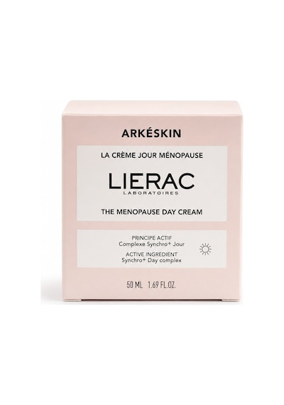 Lierac Arkeskin The Menopause Day Cream 50 Ml