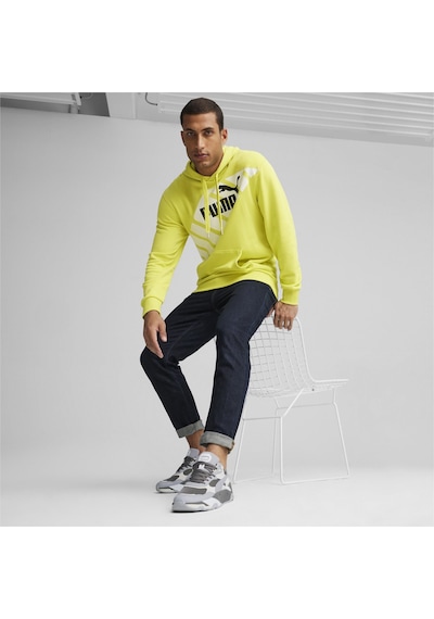 Puma Trinity Erkek Gri Sneaker