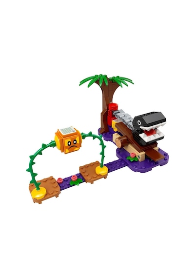 LEGO® Super Mario 71381 Chain Chomp Jungle Encounter 160 Parça