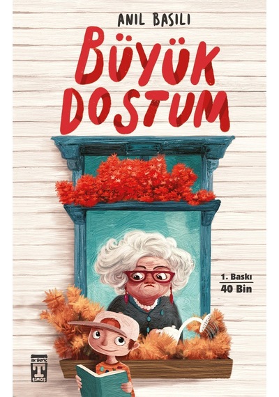 Hayta & Faruk & Zerdali Dedemle Bir Yıl & Büyük Dostum - 3. 4. 5. 6. Sınıf Hikaye Seti