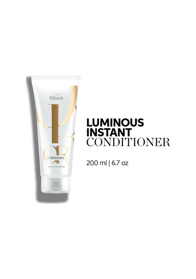Oil Reflections Işıltı Sağlayan Anında Bakım Kremi 200 Ml -tüm Saç Tipleri İçin
