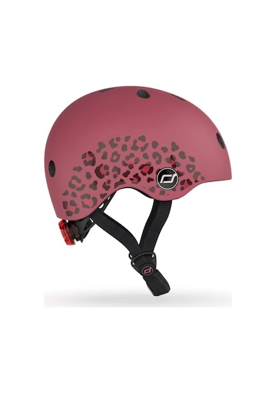 Scoot And Ride Lifestyle Bebek Kaskı Xxs-s Wildcat 181206-00077