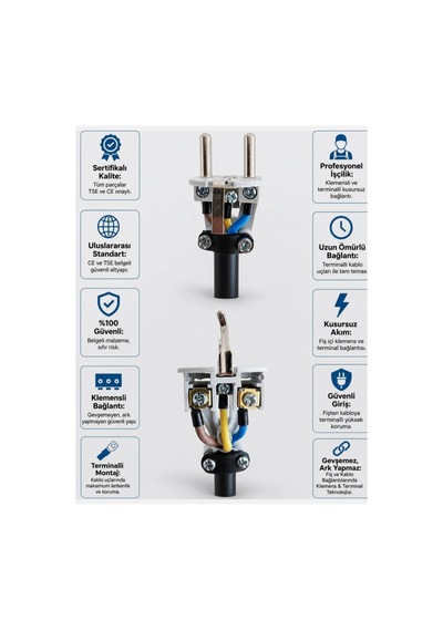 Hes Veya Öznur Kablolu Araç Şarjı Uyumlu 35 Metre 3x4 Mm Ttr Tam Bakır 3.7kw - 16 Amper Schneider Kauçuk Fişli Uzatma Seyyar - 932248272 Hes Veya Öznur Kablolu Araç Şarjı Uyumlu 35 Metre 3x4 Mm Ttr Tam Bakır 3.7kw - 16 Amper Schneider Kauçuk Fişli Uzatma Seyyar - 932248272
