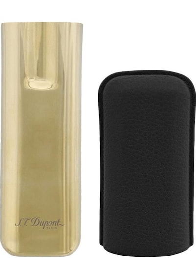 S.t. Dupont İkili Siyah Puro Kılıfı 183250