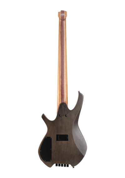 Cort Space5sdb Bas Gitar 5 Telli Headless Başsız - Star Dust Black
